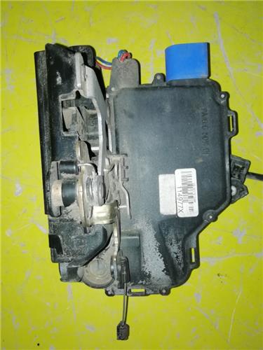 Cerradura Puerta Delantera Izquierda Skoda Fabia (6Y2/6Y3)(01.2000->) foto 2