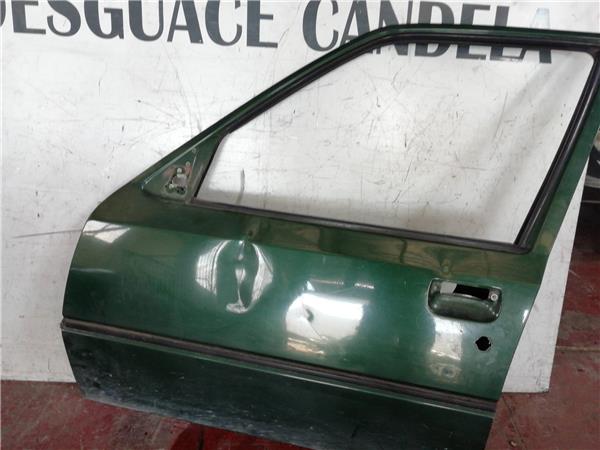 puerta delantera izquierda peugeot 205 berlin