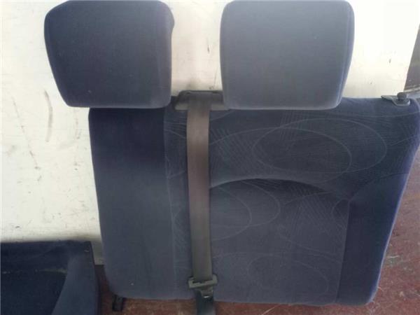 Asientos traseros izquierdo Peugeot 206 (1998->) foto 4