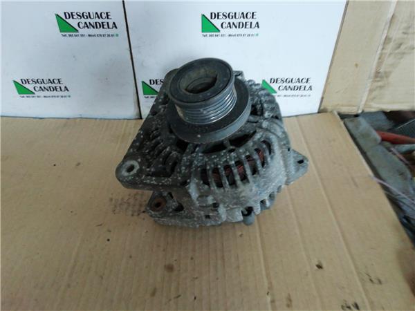 Alternador Renault Clio II Fase II (B/CB0)(2001->) foto 5