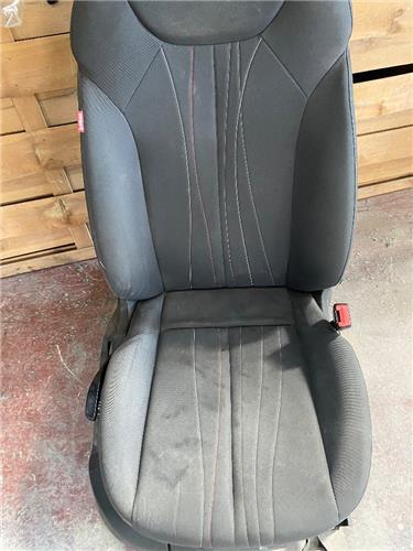 Asiento Delantero Derecho Seat Leon (1P1)(05.2005->) foto 2