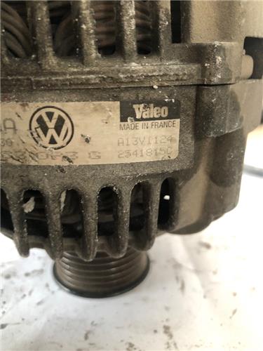 Alternador Volkswagen Polo III (6N1)(09.1994->) foto 4