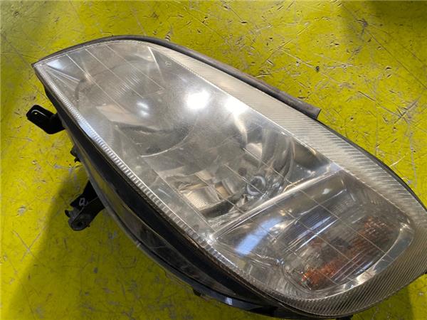 Faro Delantero Izquierdo Opel Zafira A (1999->) foto 4