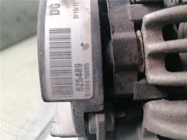Alternador Opel Zafira A (1999->) foto 4