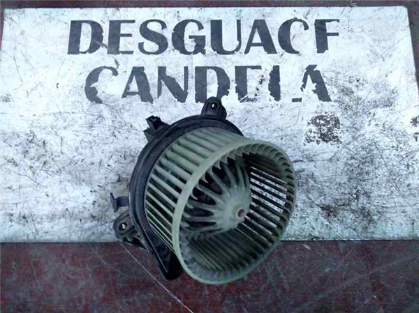 Ventilador Calefaccion Fiat II Punto (188) Berlina (1999->)