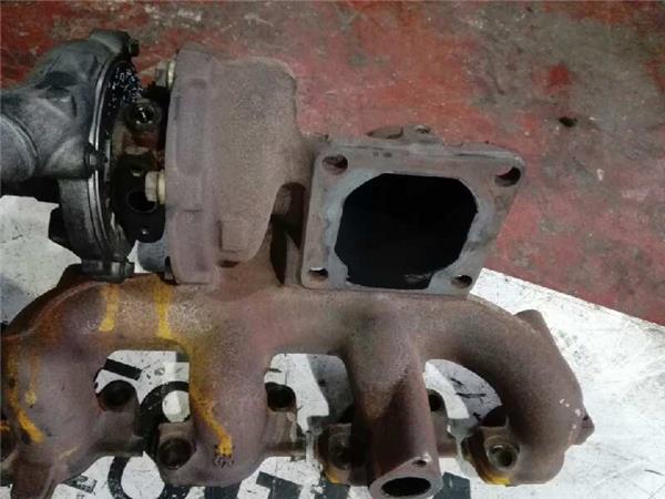Turbo Ford Mondeo Berlina (GE)(2000->) foto 3