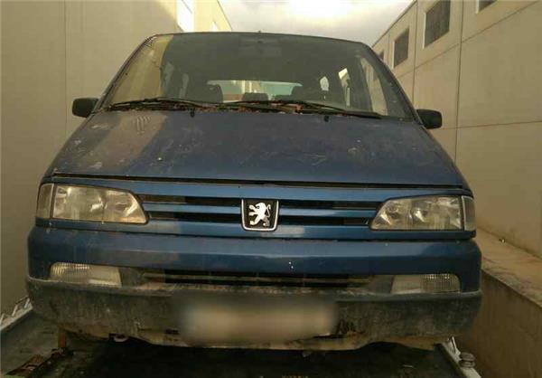 Porton Trasero Peugeot 806 (1994->)