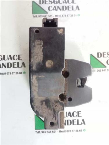 Cerradura Porton Peugeot 307 (S1)(04.2001->06.2005) foto 4