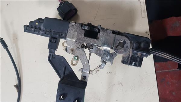 Cerradura Puerta Delantera Derecha Fiat Stilo (192)(2001->) foto 4