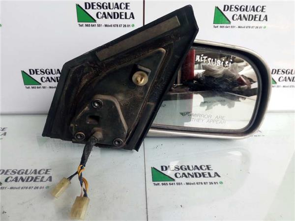 Retrovisor Derecho Mitsubishi Santamo (Hyundai)(1999->)