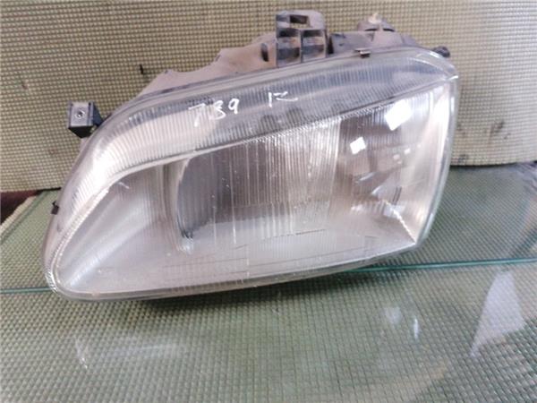 Faro Delantero Izquierdo Renault Megane I Classic (LA0)(1996->)