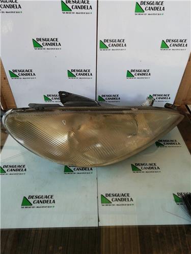 Faro Delantero Derecho Peugeot 206 (1998->)