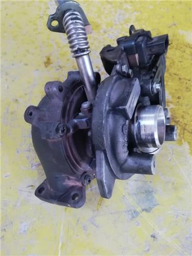 Turbo Citroen C5 Berlina (2008->) foto 4