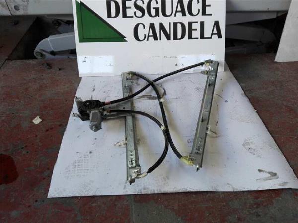 Elevalunas Electrico Delantero Derecho Citroen Xsara Picasso (1999->)
