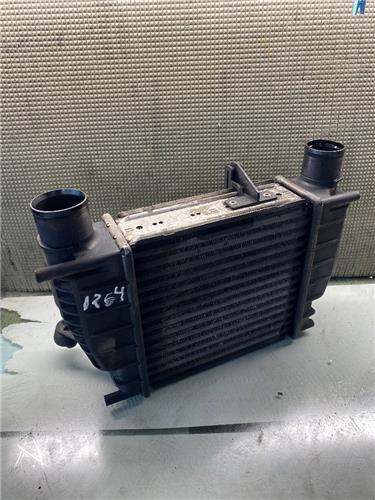 Intercooler Nissan Juke I (F15E)(06.2010->)