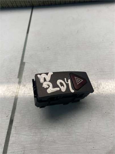Interruptor Luces Emergencia Mercedes-Benz Clase C (BM 204) Berlina (01.2007->)