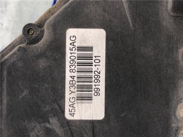 Cerradura Puerta Trasera Izquierda Seat Ibiza (6L1)(04.2002->) foto 4