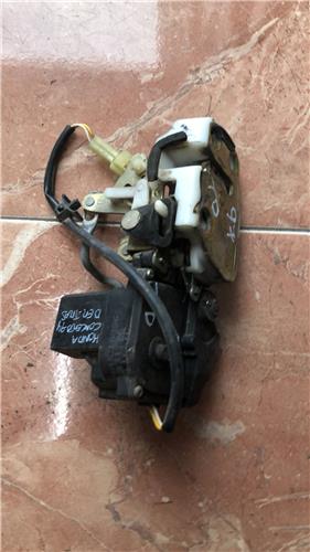 Cerradura Puerta Trasera Derecha Honda Concerto (HW)(10.1990->) foto 4