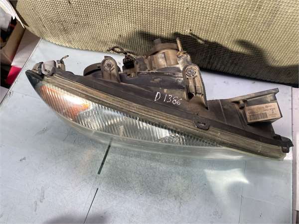 Faro Delantero Derecho Nissan Primera Berlina (P11)(06.1999->) foto 4