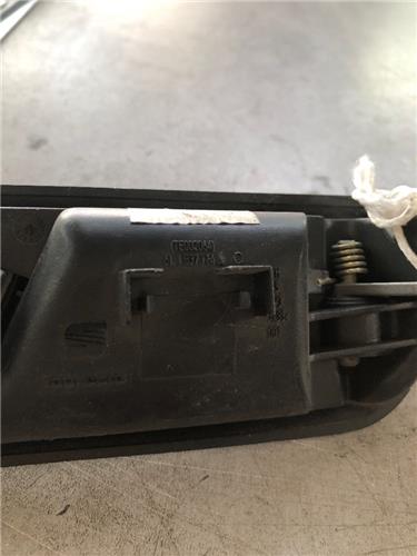 Manilla Interior Puerta Delantera Derecha Seat Ibiza (6L1)(04.2002->) foto 3