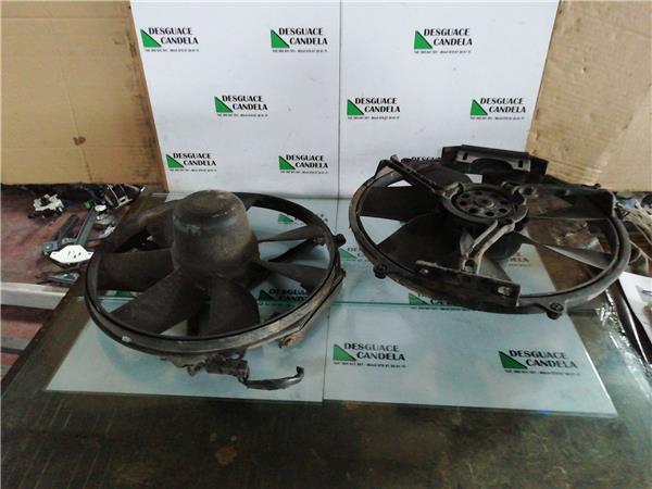 electroventilador mercedes benz clase s bm 14