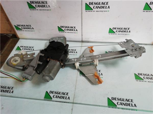 elevalunas electrico trasero derecho peugeot