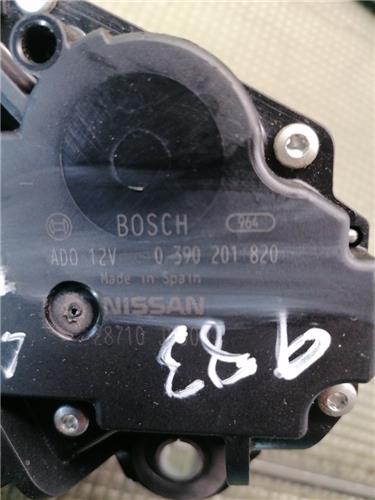 Motor Limpiaparabrisas Trasero Nissan Qashqai (J10)(01.2007->) foto 3