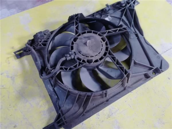 Electroventilador Nissan Qashqai (J10)(01.2007->) foto 3