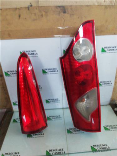 Piloto Trasero Izquierdo Renault Kangoo II (F/KW0)(2008->)