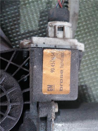 Elevalunas Electrico Delantero Derecho Opel Astra F Berlina (1991->)