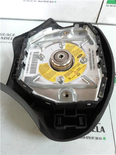 Airbag Volante Ford Fiesta Berlina (1996->) foto 5