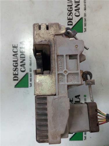 Cerradura Puerta Delantera Derecha Peugeot 406 BERLINA foto 5