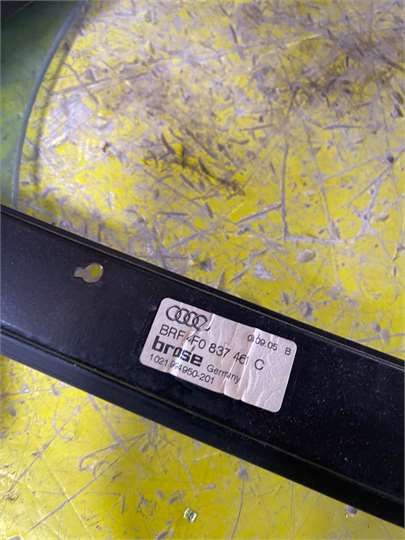 Elevalunas Electrico Delantero Izquierdo Audi A6 Berlina (4F2)(2004->) foto 3