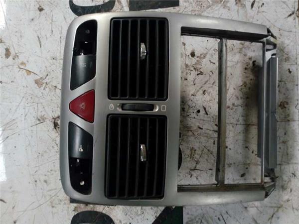 Interruptor Luces Emergencia Peugeot 307