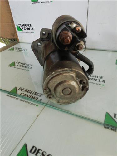 Motor Arranque Renault Kangoo II (F/KW0)(2008->) foto 5