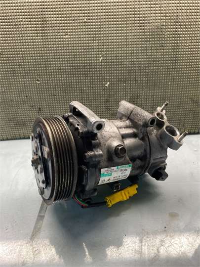 Compresor Aire Acondicionado Citroen C4 Berlina (06.2004->)