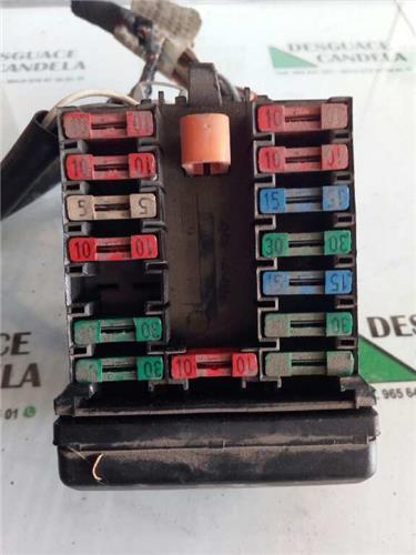 Caja Reles Peugeot 106 (S2)(04.1996->) foto 2