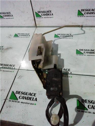 Cerradura Puerta Delantera Derecha Mazda 323 BERLINA C/F/S foto 3