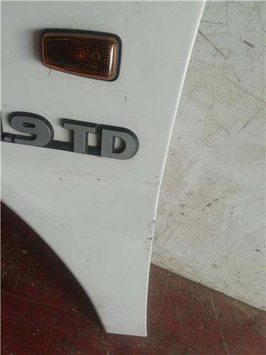 Aleta Delantera Izquierda Citroen Jumpy (10.1995->) foto 3