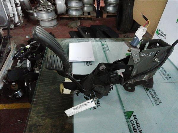 Potenciometro Pedal Gas Renault Kangoo II (F/KW0)(2008->)