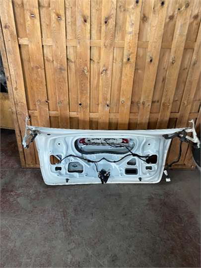 Porton Trasero Mazda 3 Berlina (BL)(2009->) foto 3