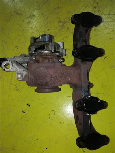 Turbo Skoda Octavia Combi (1Z5)(2008->) foto 5
