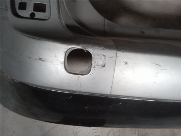 Paragolpes Trasero Renault Scenic II (JM)(2003->) foto 2