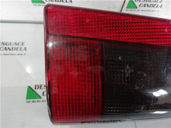 Piloto Trasero Derecho Citroen Berlingo (1996->) foto 5