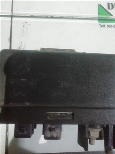 Caja Precalentamiento Fiat PANDA foto 3
