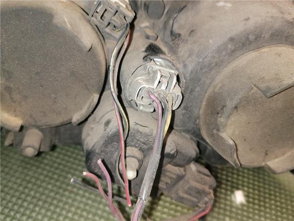 Faro Delantero Derecho Nissan Almera (N16/E)(01.2000->) foto 3