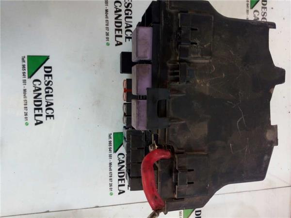Caja Reles Renault Laguna II (BG0)(2001->) foto 4