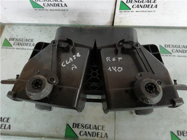 Tobera Superior Central Ventilacion Salpicadero Mercedes-Benz Clase A (BM 168)(05.1997->) foto 3