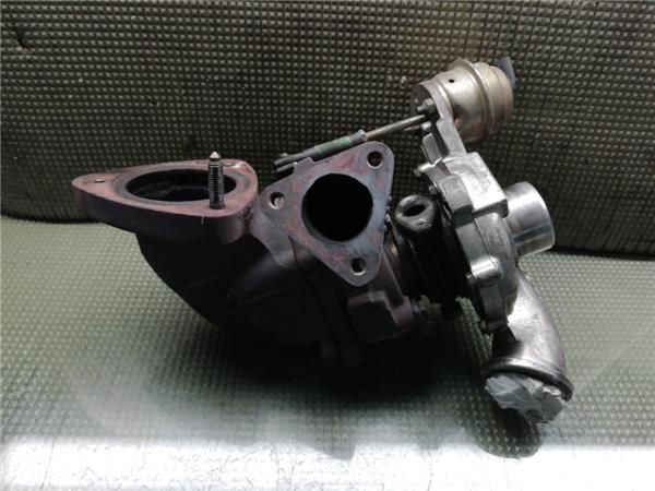 Turbo Opel Astra G Berlina (1998->) foto 3