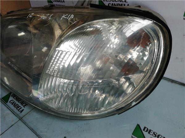 Faro Delantero Izquierdo Kia CARNIVAL foto 2